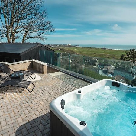Apartamento Priory Bay Escapes - Visum Tenby Exterior foto
