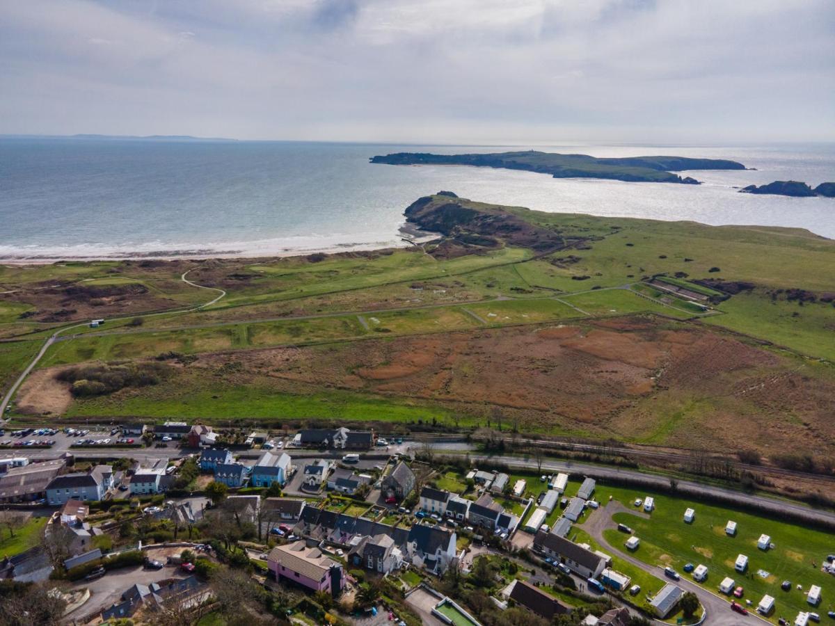 Apartamento Priory Bay Escapes - Visum Tenby Exterior foto