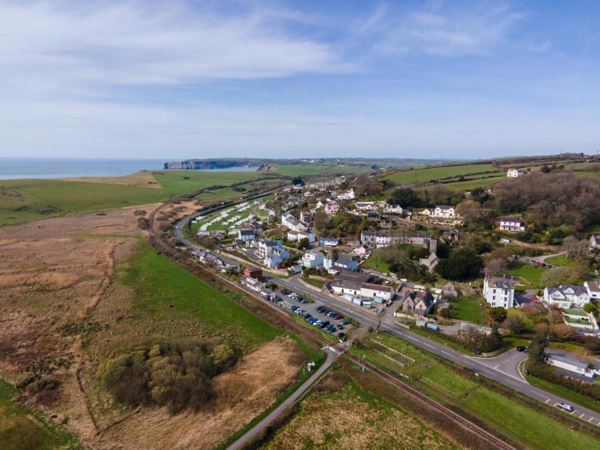 Apartamento Priory Bay Escapes - Visum Tenby Exterior foto