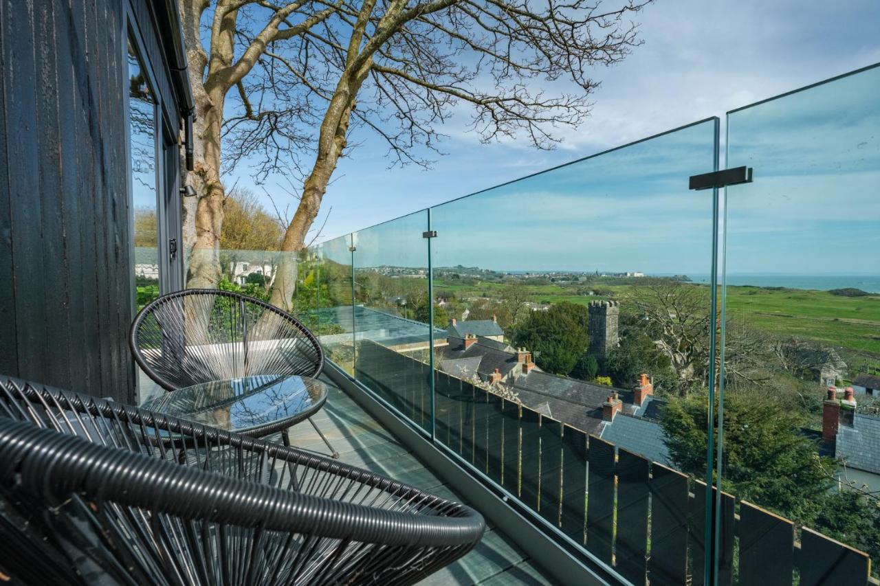 Apartamento Priory Bay Escapes - Visum Tenby Exterior foto