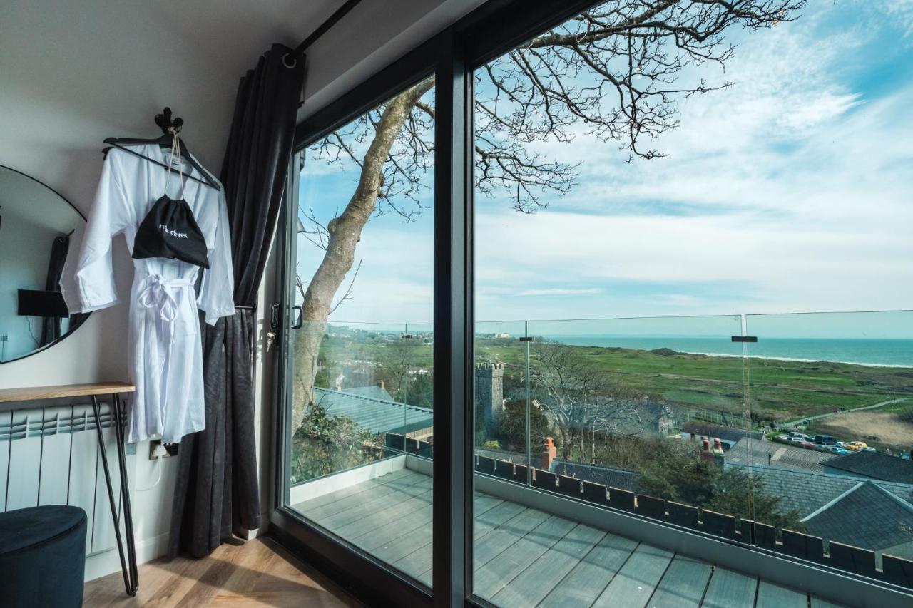 Apartamento Priory Bay Escapes - Visum Tenby Exterior foto